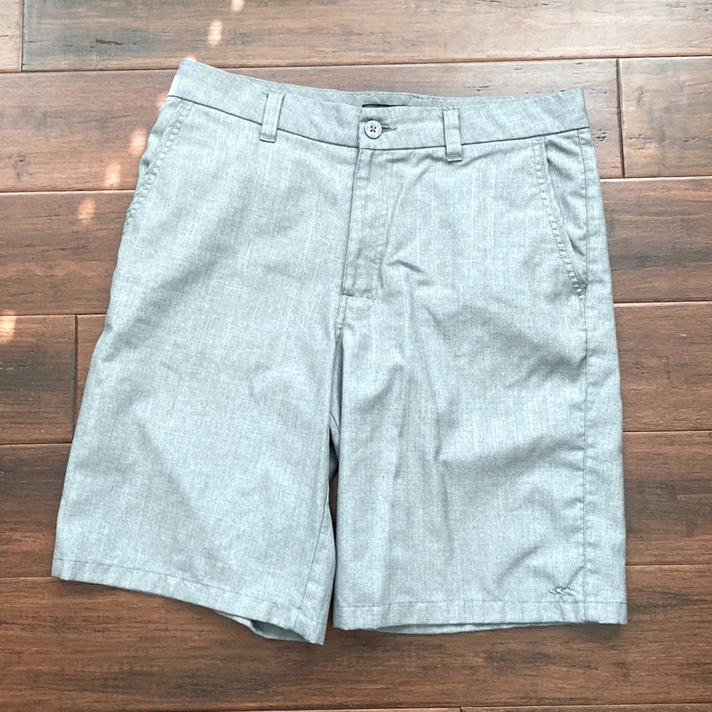 EUC O’Neill Men’s Shorts Gray 32 x 21